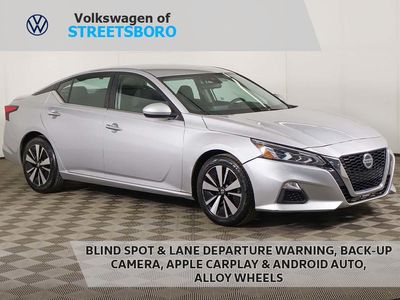 2021 Nissan Altima