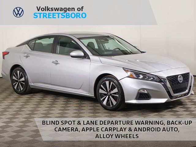 2021 Nissan Altima 2.5 SV Sedan - 23027802 - 0
