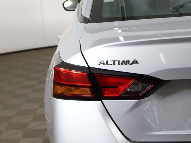 2021 Nissan Altima 2.5 SV Sedan - 23027802 - 11