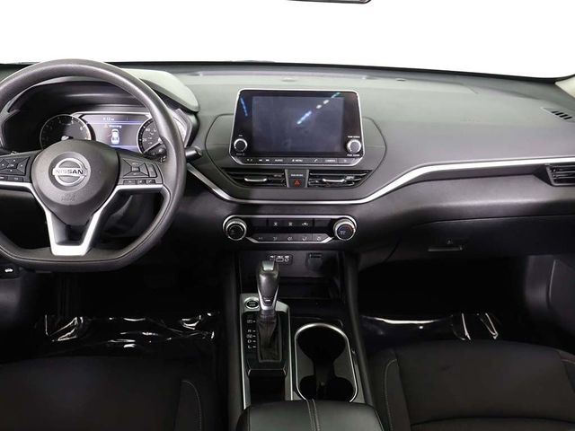 2021 Nissan Altima 2.5 SV Sedan - 23027802 - 31