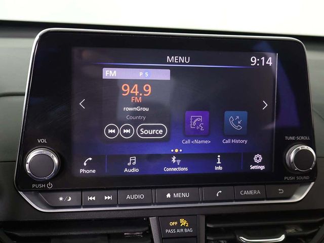 2021 Nissan Altima 2.5 SV Sedan - 23027802 - 40