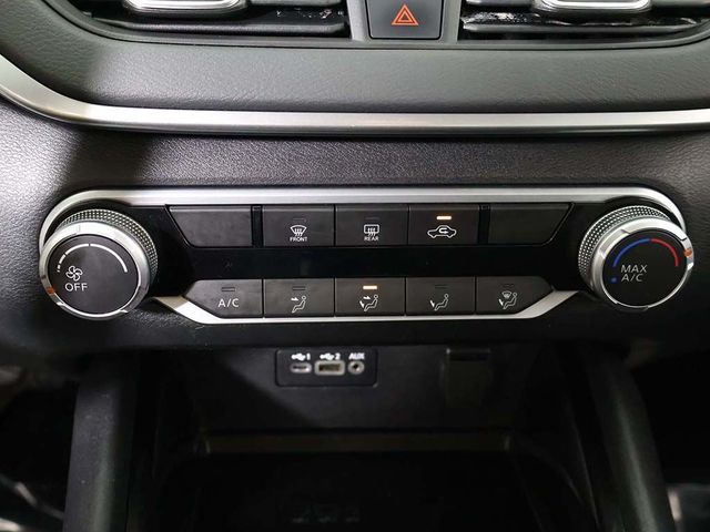 2021 Nissan Altima 2.5 SV Sedan - 23027802 - 41