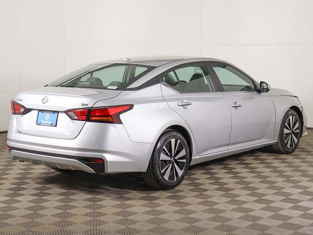 2021 Nissan Altima 2.5 SV Sedan - 23027802 - 6