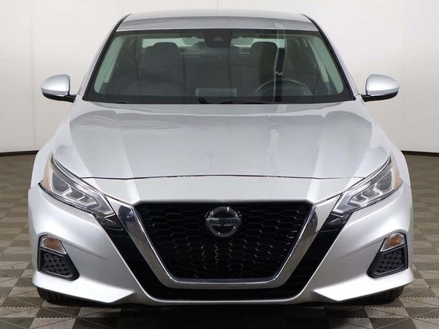 2021 Nissan Altima 2.5 SV Sedan - 23027802 - 7