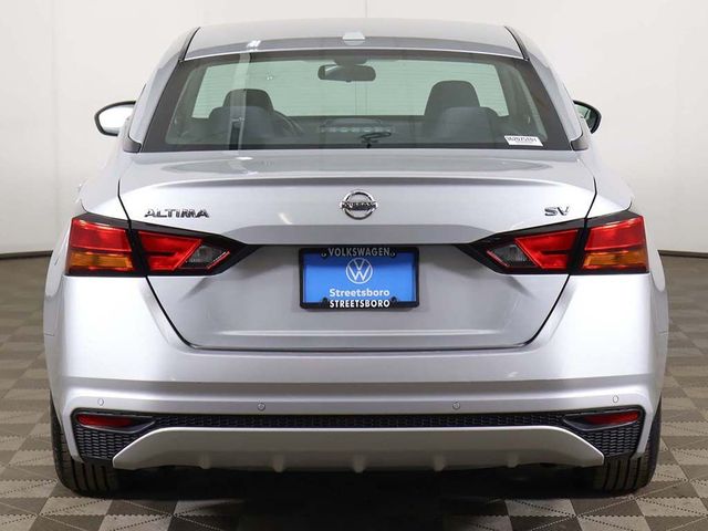 2021 Nissan Altima 2.5 SV Sedan - 23027802 - 8