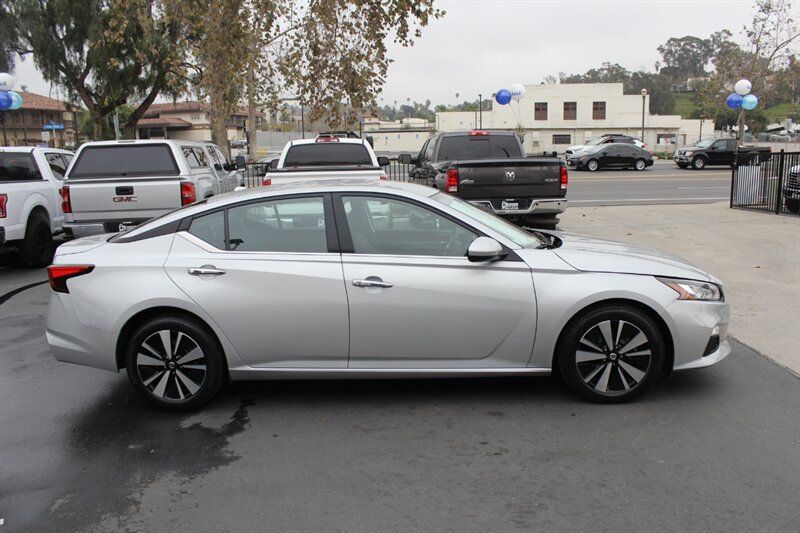 2021 Nissan Altima 2.5 SV Sedan - 22454395 - 7