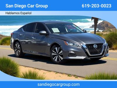 2021 Nissan Altima - 1N4BL4DV7MN338202