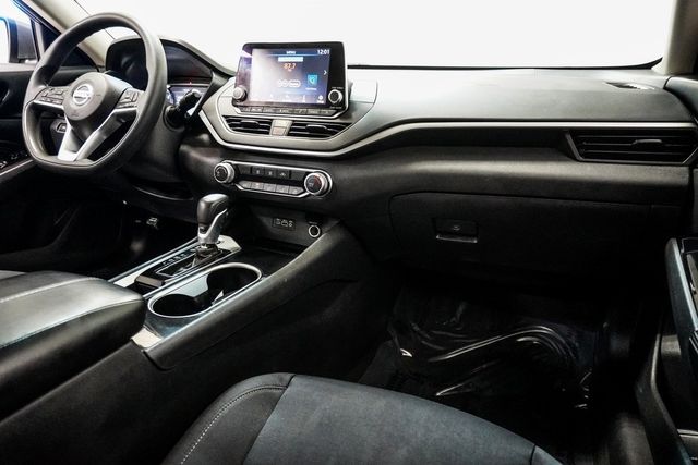 2021 Nissan Altima 2.5 SV Sedan - 22951683 - 9