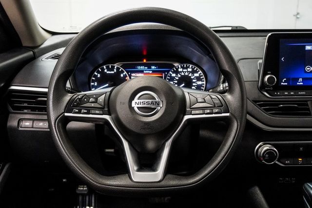 2021 Nissan Altima 2.5 SV Sedan - 22951683 - 12