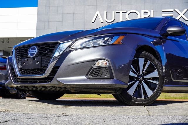 2021 Nissan Altima 2.5 SV Sedan - 22951683 - 1