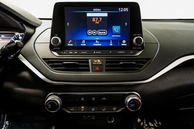 2021 Nissan Altima 2.5 SV Sedan - 22951683 - 22