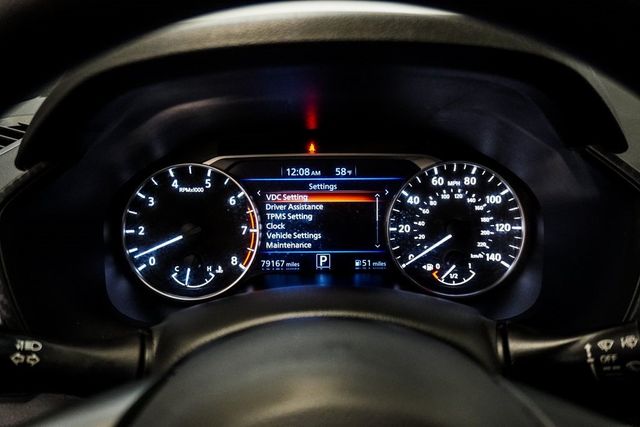 2021 Nissan Altima 2.5 SV Sedan - 22951683 - 27