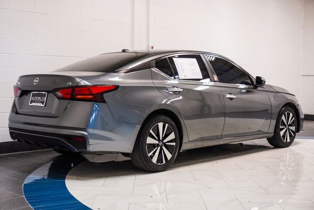 2021 Nissan Altima 2.5 SV Sedan - 22951683 - 29