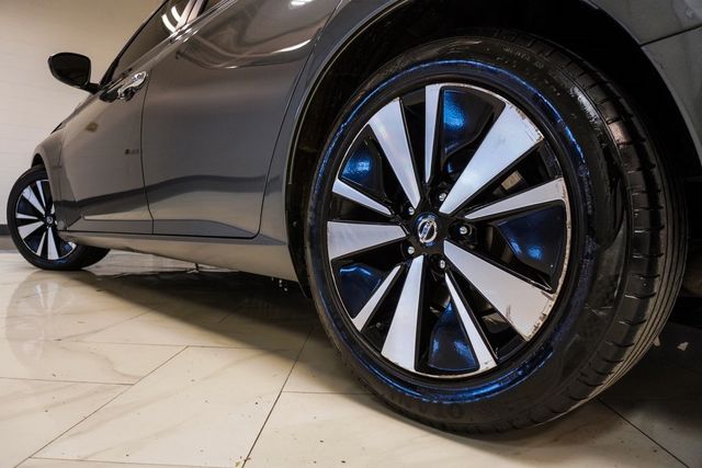 2021 Nissan Altima 2.5 SV Sedan - 22951683 - 33