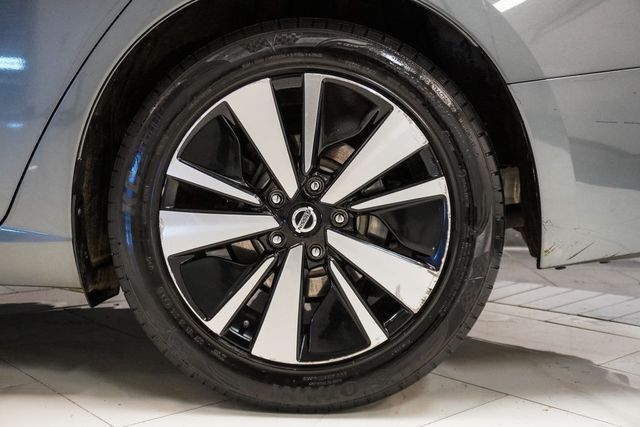 2021 Nissan Altima 2.5 SV Sedan - 22951683 - 34