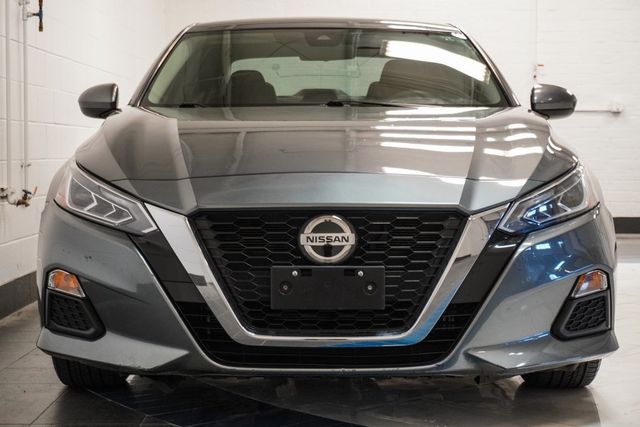 2021 Nissan Altima 2.5 SV Sedan - 22951683 - 35