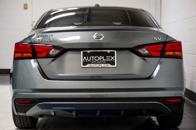 2021 Nissan Altima 2.5 SV Sedan - 22951683 - 36