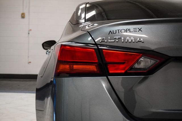 2021 Nissan Altima 2.5 SV Sedan - 22951683 - 37