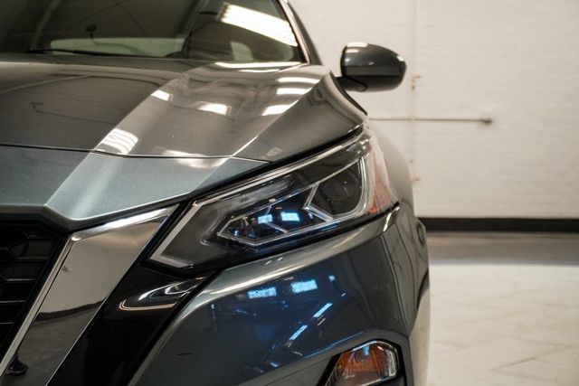 2021 Nissan Altima 2.5 SV Sedan - 22951683 - 38