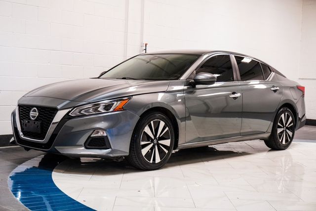 2021 Nissan Altima 2.5 SV Sedan - 22951683 - 3