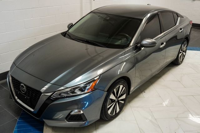 2021 Nissan Altima 2.5 SV Sedan - 22951683 - 39