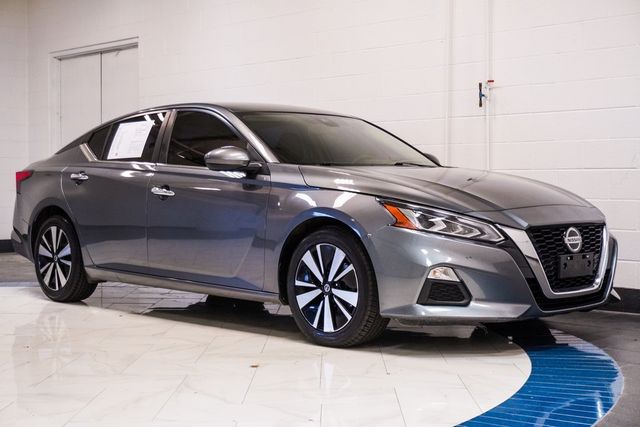 2021 Nissan Altima 2.5 SV Sedan - 22951683 - 4