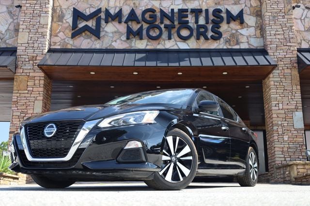 2021 Nissan Altima