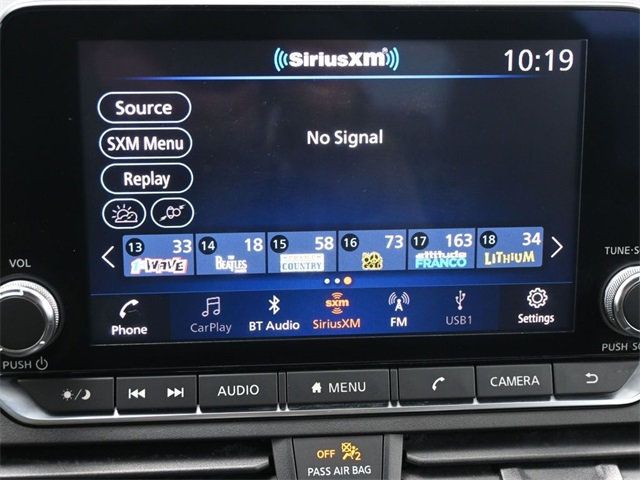 2021 Nissan Altima 2.5 SV Sedan - 22978575 - 21