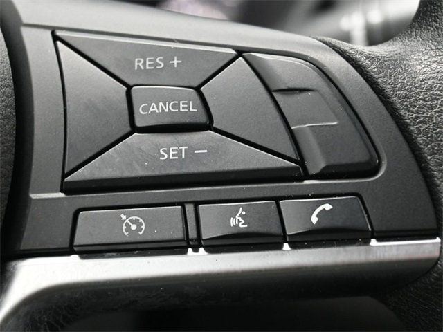 2021 Nissan Altima 2.5 SV Sedan - 22978575 - 25