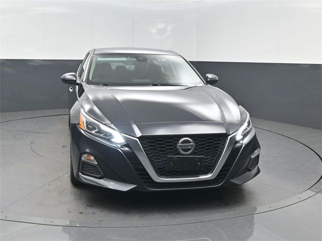 2021 Nissan Altima 2.5 SV Sedan - 22978575 - 35