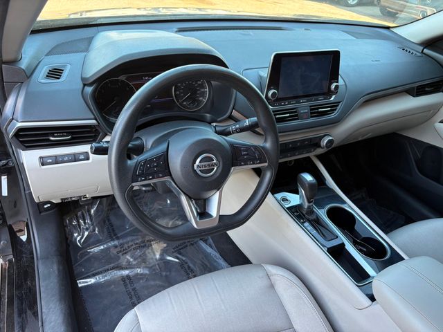2021 Nissan Altima 2.5 SV Sedan - 23030791 - 9