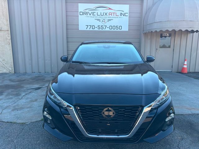 2021 Nissan Altima 2.5 SV Sedan - 23030791 - 11