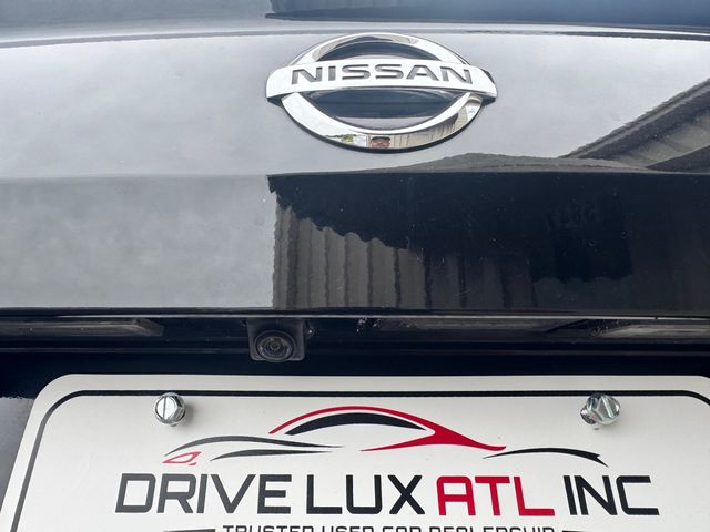 2021 Nissan Altima 2.5 SV Sedan - 23030791 - 17