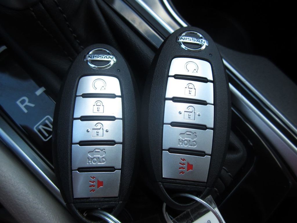 2021 Nissan Altima 2.5 SV photo 19