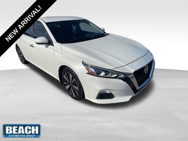2021 Nissan Altima 2.5 SV Sedan - 23015458 | Video 1