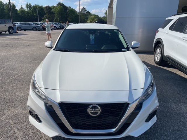 2021 Nissan Altima 2.5 SV Sedan - 23015458 - 10