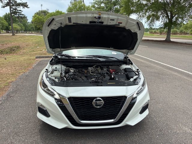 2021 Nissan Altima 2.5 SV Sedan - 23015458 - 18