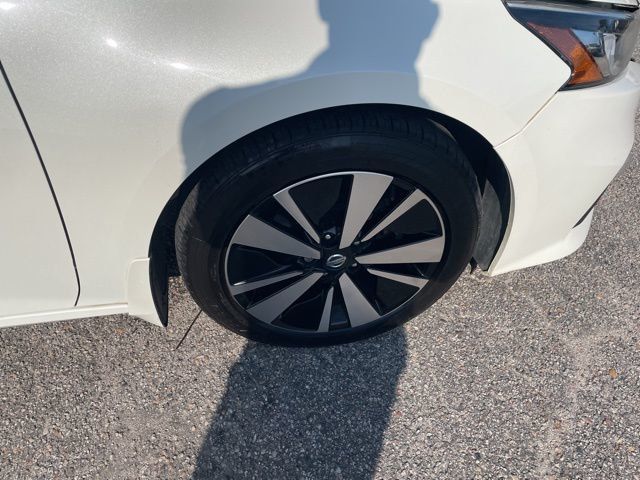 2021 Nissan Altima 2.5 SV Sedan - 23015458 - 2