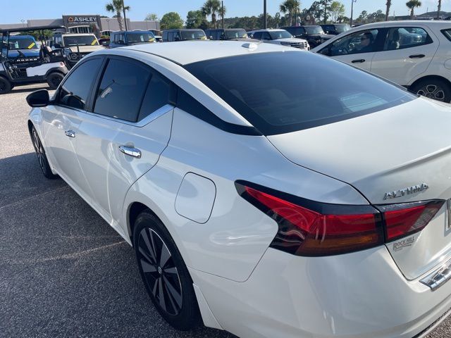 2021 Nissan Altima 2.5 SV Sedan - 23015458 - 7