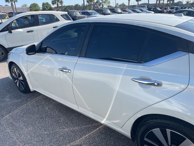 2021 Nissan Altima 2.5 SV Sedan - 23015458 - 8