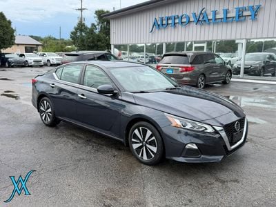 2021 Nissan Altima