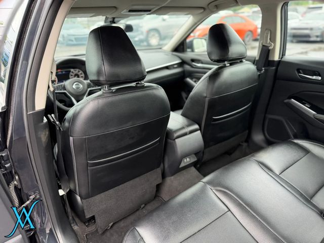 2021 Nissan Altima 2.5 SV Sedan 4D - 23068515 - 15