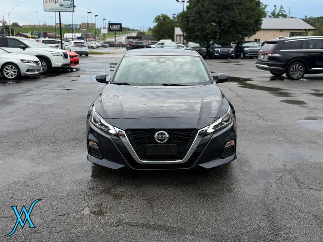 2021 Nissan Altima 2.5 SV Sedan 4D - 23068515 - 1
