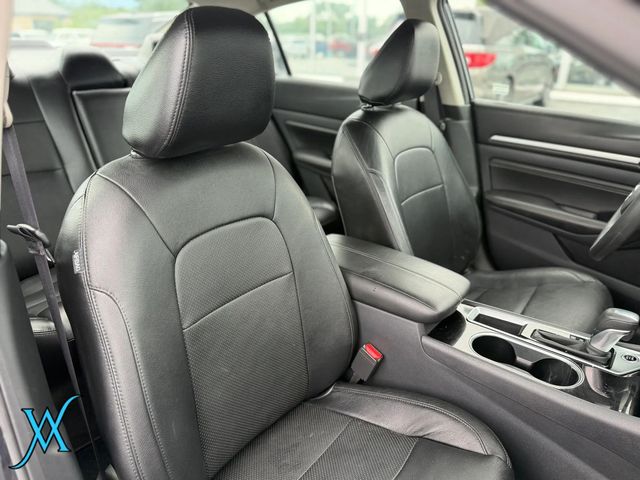 2021 Nissan Altima 2.5 SV Sedan 4D - 23068515 - 23