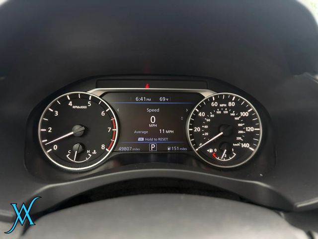 2021 Nissan Altima 2.5 SV Sedan 4D - 23068515 - 32