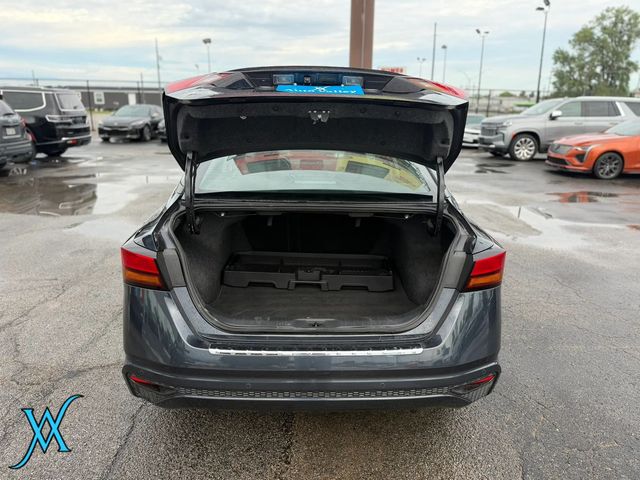2021 Nissan Altima 2.5 SV Sedan 4D - 23068515 - 36