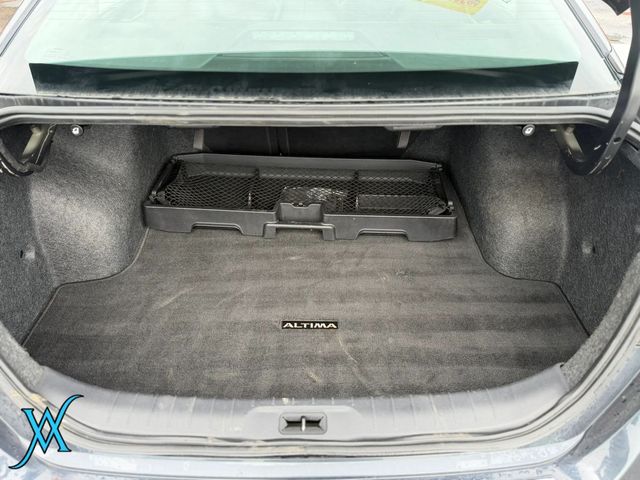 2021 Nissan Altima 2.5 SV Sedan 4D - 23068515 - 37