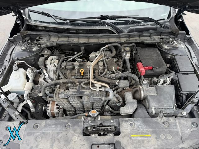 2021 Nissan Altima 2.5 SV Sedan 4D - 23068515 - 38