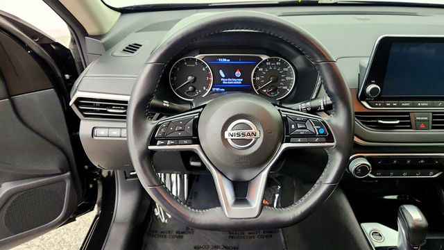 2021 Nissan Altima 2.5 SV Sedan w/ Premium Package - 23040980 - 13