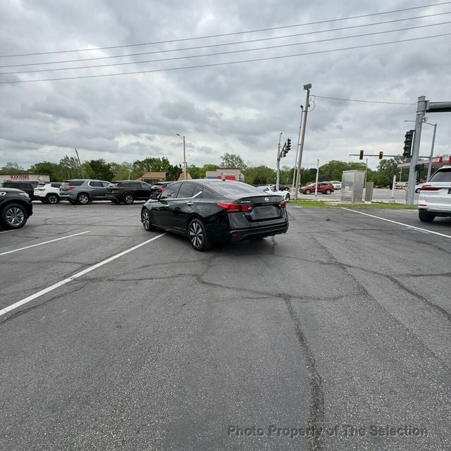 2021 Nissan Altima 2.5 SV W/BLIND SPOT, APPLE CARPLAY & ANDROID AUDIO - 23009526 - 9